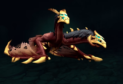 Marrowfang's Reins Boost