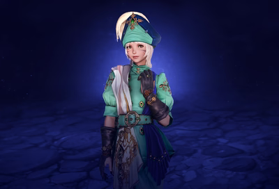 FFXIV Goldsmith Leveling