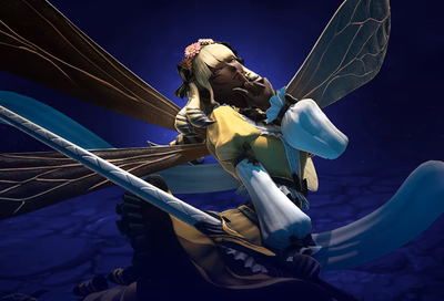 FFXIV Honey B. Lovely Kill