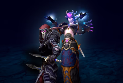 WoW Anniversary Rank Boost