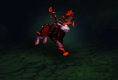 Defiled Reins Boost