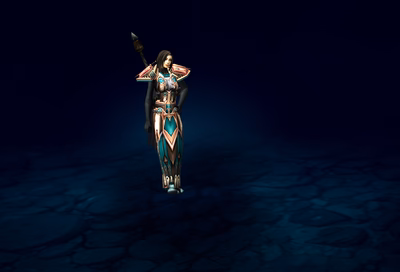 SoD Undead Slaying Set Boost