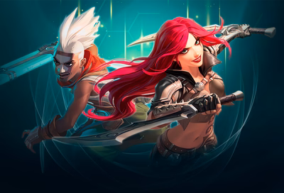 League of Legends duo queue lobby with a Master+ partner queued across the 2026 ranked tier eligibility band