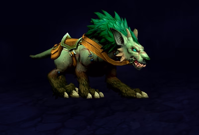 Battle-Bound Warhound Boost