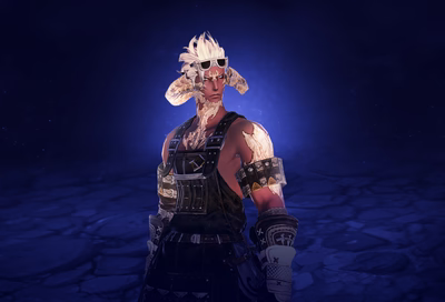 FFXIV Blacksmith Leveling Service