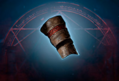 Diablo 4 Bane of Ahjed-Den