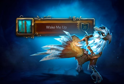 Buy Wake Me Up Meta-Achievement