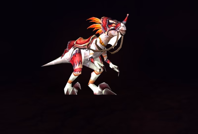 Swift Albino Raptor Mount Boosting Service