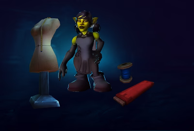 WoW Classic Anniversary Tailoring Carry Service