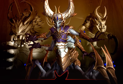 Nerub'ar Palace Mythic Boost