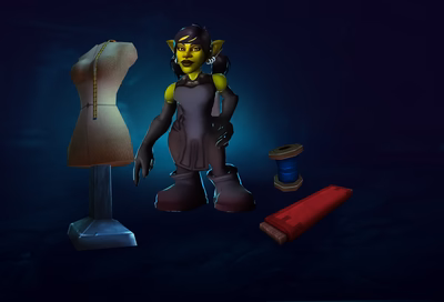 Pandaria Classic Tailoring Leveling Boost