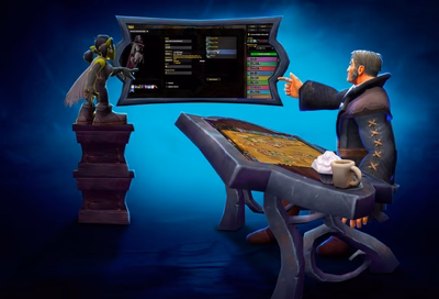 WoW Mythic+ Coaching Service