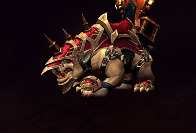 Desire's Battle Gargon Boost