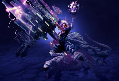 FFXIV Wicked Thunder Kill