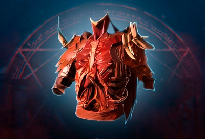 Diablo 4 Blood Artisan's Cuirass