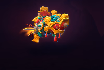 WoW Lunar Launcher Boost