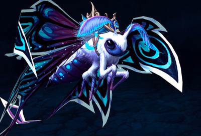 Silky Shimmermoth Boost