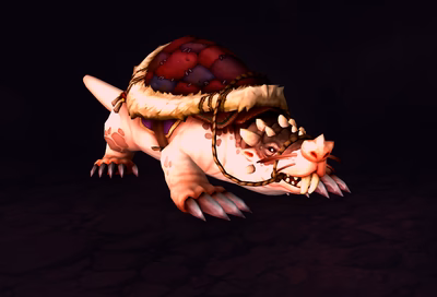 Crimson Mudnose Mount Boost