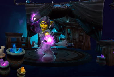 WoW Classic Anniversary Enchanting Carry Service