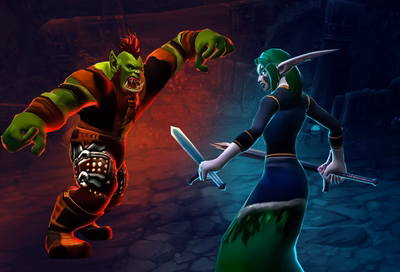 Warsong Gulch Reputation Boost