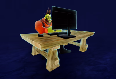 WoW Classic 20th Anniversary Personal Driver Service