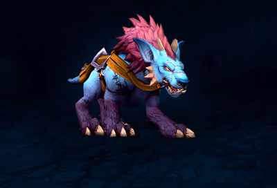 Warstitched Darkhound Boost