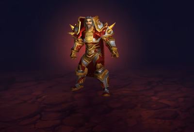 WoW SoD Scarlet Enclave Set Boost
