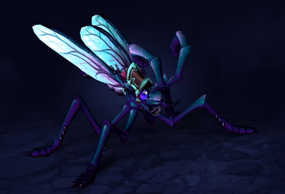 Tamed Skitterfly Boost