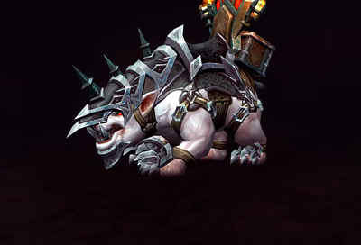 Gravestone Battle Armor Boost