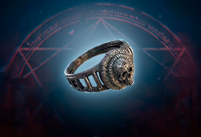 Diablo 4 Ring of Mendeln