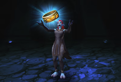 Cyrce's Circlet Boost