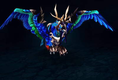 Frayfeather Hippogryph Boost