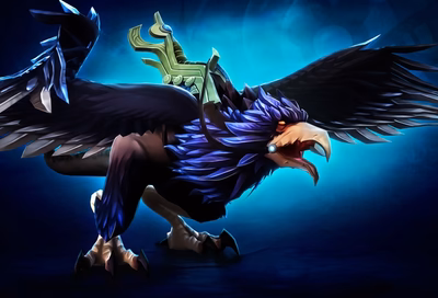 Glory of the Omega Raider Boost