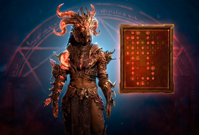 Paragon Leveling Boost D4