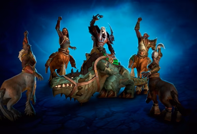 Buy Centaur of Attention Achievement