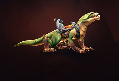 Ancient Salamanther Boost