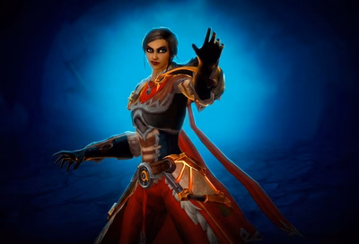 Hallowfall Arathi Boost