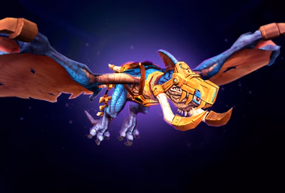 Cobalt Pterrordax Boost