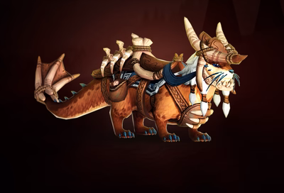Brown War Ottuk Boost