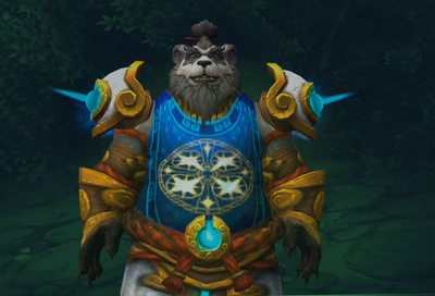 MoP Emperor Shaohao Reputation Boost