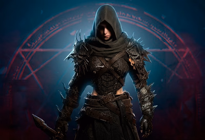 Diablo 4 Rogue Build service