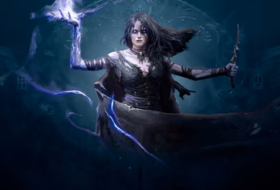 PoE 2 Witch Builds