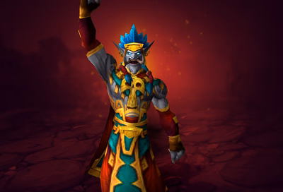 Zandalari Empire Reputation Boost