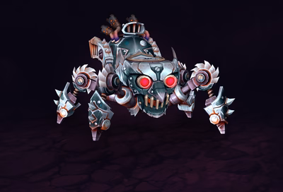 Enterprising Shreddertank Mount Boost