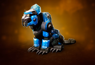 X-995 Mechanocat