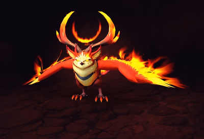 Anu'relos, Flame's Guidance Boost