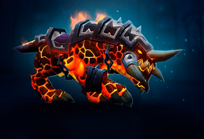 Dark Iron Core Hound Boost