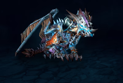 Icebound Frostbrood Vanquisher Boost