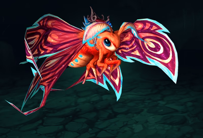 Amber Ardenmoth Boost