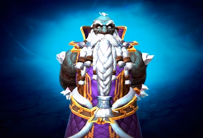 Council of Dornogal Boost